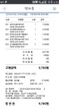 홈플 중동점 영수증입니다. - 뽐뿌:자유게시판 홈플 중동점 영수증입니다.