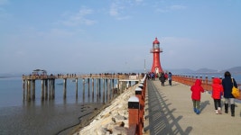 제부도등대 - 뽐뿌:자유갤러리 제부도등대