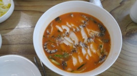 제주 전복물회 - 뽐뿌:자유갤러리 제주 전복물회