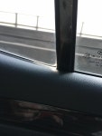 K7 루마썬팅에서 한 C필러 부분이 이상해요 - 뽐뿌:자동차포럼 K7 루마썬팅에서 한 C필러 부분이 이상해요