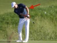 뽐뿌:골프포럼 - 회원님 왼팔 펴시구요!!!! 회원님 왼팔 펴시구요!!!!