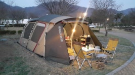 20160407 자라섬~~ - 뽐뿌:캠핑포럼 20160407  자라섬~~