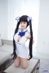 던만추를 아시려나용? 한유나 헤스티아 코스프레 - 뽐뿌:자유갤러리 던만추를 아시려나용? 한유나 헤스티아 코스프레