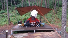 작전정 별빛야영장 2박 하러왔어요 - 뽐뿌:캠핑포럼 작전정 별빛야영장 2박 하러왔어요