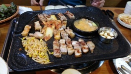 무한리필 삼겹살 - 뽐뿌:자유게시판 무한리필 삼겹살
