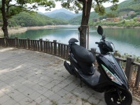 남양주 오남저수지 마실 - 뽐뿌:바이크포럼 남양주 오남저수지 마실