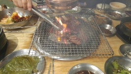 간만에 생갈비를 먹게 되네요 ^^ - 뽐뿌:자유갤러리 간만에 생갈비를 먹게 되네요 ^^