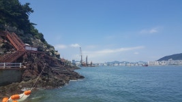 암남공원주차장에서 한컷 찍었어요 - 뽐뿌:자유갤러리 암남공원주차장에서 한컷 찍었어요