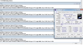 뽐뿌:컴퓨터포럼 - prime95로 CPU 갈궈도 4배속밖에 안쓰네요..[스샷수정] prime95로 CPU 갈궈도 4배속밖에 안쓰네요..[스샷수정]
