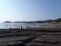 뽐뿌:캠핑포럼 - 휴가로 다녀온 변산반도 격포해수욕장 전경입니다. (사진 4장 주의) 휴가로 다녀온 변산반도 격포해수욕장 전경입니다. (사진...
