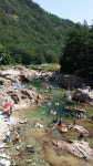 백담 고을 캠핑장 입니다.. - 뽐뿌:캠핑포럼 백담 고을 캠핑장 입니다..