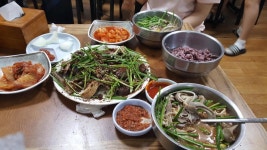 광주에서 먹은 순대국밥 - 뽐뿌:자유갤러리 광주에서 먹은 순대국밥