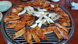 남이섬 산촌 숯불닭갈비 - 뽐뿌:맛집포럼 남이섬 산촌 숯불닭갈비