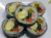 소풍김밥 - 뽐뿌:모바일갤러리 소풍김밥