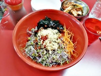 뽐뿌:자유갤러리 - 보리비빔밥+칼국수 보리비빔밥+칼국수