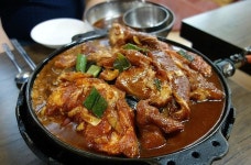 [경기도 이천맛집] 매콤한 물갈비 제일갈비 - 뽐뿌:맛집포럼 [경기도 이천맛집] 매콤한 물갈비 제일갈비