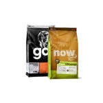 [NS홈쇼핑][Petcurean Pet Nutrition] NS단독초특겠[당일배송][GO!]고사료[NOW!]나우사료 2.72kg/5.4kg 모음전(스몰브리드 연어/퍼피... 