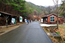 (백운동-만물상-가야산-용기골-백운동) 2016/11/27 - 뽐뿌:등산포럼 국립공원 가야산의 겨울...멋진 운해와 황홀한 설경이 함께 했다!!!(백운동... 