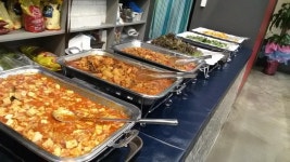 어제의 일용할 양식...동네 6000원 한식부페...(스크롤 압박 심함) - 뽐뿌:자유게시판 어제의 일용할 양식...동네 6000원 한식부페...(스크롤... 
