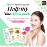 [위메프] 온더바디 헬프마이스킨 마스크팩 15매 (6,500 / 무료) - 뽐뿌:뽐뿌게시판 [위메프] 온더바디 헬프마이스킨 마스크팩 15매 (6,500 / 무료)