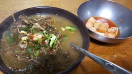 출장음식1-진주 중앙시장 해장국 - 뽐뿌:모바일갤러리 출장음식1-진주 중앙시장 해장국