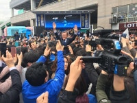 수원역 갔다왔어요. - 뽐뿌:자유게시판 수원역 갔다왔어요.