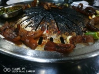 양산 - 소문난 뒷고기.. ( 연탄구이 ) P9카메라 - 뽐뿌:자유갤러리 양산 - 소문난 뒷고기.. ( 연탄구이 ) P9카메라