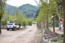 나비와 꽃과 꽃가루와 함께한 포천 수원산오토캠핑장 후기 - 뽐뿌:캠핑포럼 나비와 꽃과 꽃가루와 함께한 포천 수원산오토캠핑장 후기