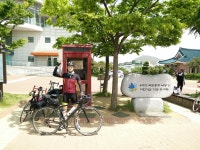 포자브라더스의 늘푸른 5월 국토종주(4) : 4일차(창녕함안보... 포자브라더스의 늘푸른 5월 국토종주(4) : 4일차(창녕함안보~낙동강하굿둑)