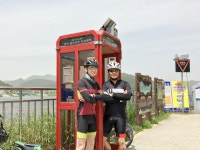 포자브라더스의 늘푸른 5월 국토종주(4) : 4일차(창녕함안보... 포자브라더스의 늘푸른 5월 국토종주(4) : 4일차(창녕함안보~낙동강하굿둑)