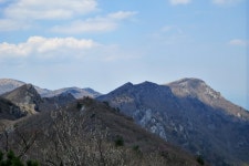영축능선을 따라서...배내골-염수봉-오룡산-영축산-통도사 2017/04/23... 영축능선을 따라서...배내골-염수봉-오룡산-영축산-통도사 2017/04/23