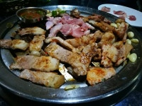 양산맛집 - 소문난 뒷고기.. ( 사실 질리는데.. 분위기라는게 ) - 뽐뿌:자유갤러리 양산맛집 - 소문난 뒷고기.. ( 사실 질리는데.. 분위기라는게 )