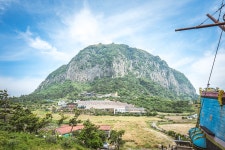 [a7m2] 제주도 여행 중 산방산 그리고 그 옆 해변 - 뽐뿌:사진/카메라 [a7m2] 제주도 여행 중 산방산 그리고 그 옆 해변