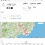 초보의 2017년 부산 랜도너스 200K 애매한 성공기 -05- 완결. (스압, 데이터주의) - 뽐뿌:자전거포럼 초보의 2017년 부산 랜도너스... 