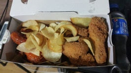뽐뿌:자유게시판 - 님들 동네에도 바른치킨있나요? 님들 동네에도 바른치킨있나요?
