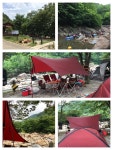 지리산 내원자동차야영장 다녀왔어요. - 뽐뿌:캠핑포럼 지리산 내원자동차야영장 다녀왔어요.