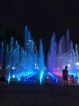 송상현광장 분수쇼 - 뽐뿌:자유갤러리 송상현광장 분수쇼