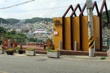 부산 동구의 이중섭 거리 - 뽐뿌:등산포럼 부산 동구의 이중섭 거리