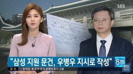 [단독] 삼성 문건 우병우 지시로 작성,, (검찰이 작성자 지시자 밝혀냄) - 뽐뿌:자유게시판 [단독] 삼성 문건  우병우 지시로 작성,, (검찰이 작성자... 
