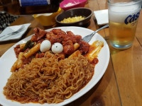  역시 하루에 마감은 치맥~