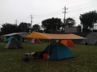 대구 산격대교 야영장 (2017.6.23~24) - 뽐뿌:캠핑포럼 대구 산격대교 야영장 (2017.6.23~24)