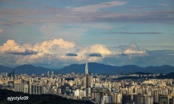 부천 원미산 시정 좋은날... - 뽐뿌:등산포럼 부천 원미산 시정 좋은날...