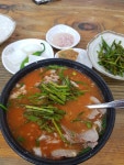 부산 돼지국밥은 확실히 다르네요 - 뽐뿌:자유게시판 부산 돼지국밥은 확실히 다르네요