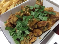 깻잎칩킨 - 뽐뿌:자유갤러리 깻잎칩킨