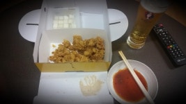 노랑통닭 혼술족세트 - 뽐뿌:혼족포럼 노랑통닭 혼술족세트