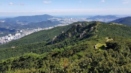 금정산 기본 등산코스 9월1일 - 뽐뿌:등산포럼 금정산 기본 등산코스 9월1일