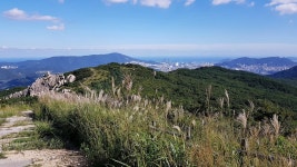 금정산 기본 등산코스 9월1일 - 뽐뿌:등산포럼 금정산 기본 등산코스 9월1일