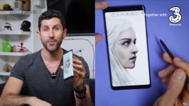 금손이네요 노트8로 그린여인.. - 뽐뿌:자유게시판 금손이네요 노트8로 그린여인..