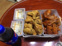 경아 두마리 치킨~ - 뽐뿌:자유갤러리 경아 두마리 치킨~