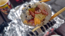 [V10]제주맛집??오는정김밥 - 뽐뿌:자유갤러리 [V10]제주맛집??오는정김밥